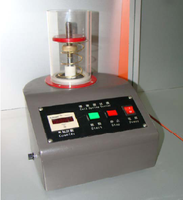 Machine d'essai de fatigue des ressorts hélicoïdaux, un équipement d'essai de durée de vie par compression dédié aux ressorts de précision