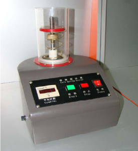 Helikal Yay Yorgunluk Test Cihazı, Hassas Yaylar için Özel Bir Sıkıştırma Ömrü Test Cihazıdır - Product Image 3