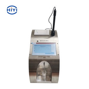 HiYi Master Pro 터치 우유 분석기는 스프레드 시트에 저장된 결과를 전체적으로 검토합니다. - Product Image 2