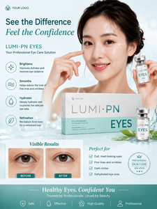 LUMI·PN สกินโกลว์ เอสเซนส์ ผิวเปล่งประกายทันทีในหนึ่งครั้ง (2.5 มล.) - Product Image 5