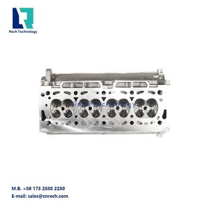 Culata de cilindro 0200, X7, 9622122210 para 1,8, 16V, 10KJ56, LFY 406, Xantia, directa de fábrica - Product Image 2