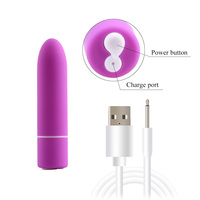 Vibrateur miniature rechargeable Great Force pour femmes, jouets sexuels pour adultes, dispositifs de masturbation féminine, sextoy clitoridien pour femmes