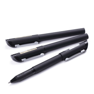 Bolígrafo Qixin de 0.7mm con Tinta Negra, Herramienta de Escritura para Oficina y Escuela, Cuerpo de Plástico GP317 - Product Image 4