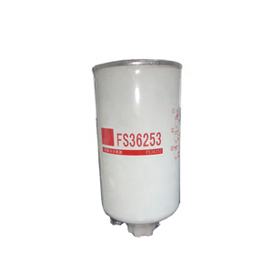 อะไหล่รถขุด ไส้กรองน้ำมันเชื้อเพลิง 11214252 - Product Image 5
