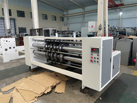 Machine à découper le carton ondulé avec alimentation automatique du papier pour petites boîtes en carton