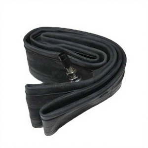 Pneu de moto 2.75-17, chambre à air en caoutchouc butyle, nouvelle valve A V 48mm, remplacement et réparation - Product Image 4