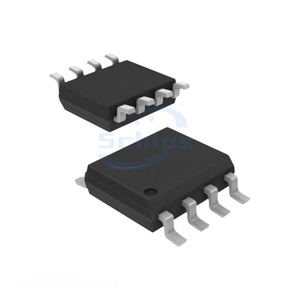 Transistors HUF75531SK8T 8-SOlC Electronics Component Original One Stop Service - Product Image 1
