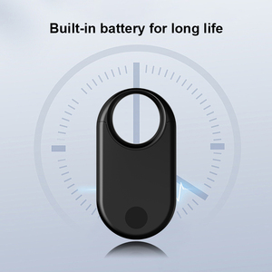 Ultra Mini Küçük Çocuk Çocuklar Köpek Evcil Hayvan Bagaj Akıllı NFC Air Tag Taşınabilir Bul Beni GPS İzleyici Bulucu İzleme Cihazı Apple için - Product Image 3