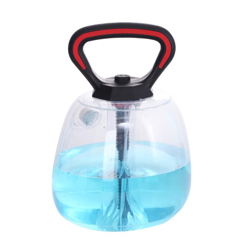40 cloches de bouteille d'eau de style ordinaire en soie