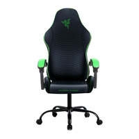 PC PU Ergonomique Exécutif Pivotant Roulant Ordinateur Racing Table et Ensemble Anda Seat Chaise de Jeu