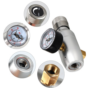 Détendeur de gaz Money, vanne de réduction de pression CO2 pneumatique TJ099002 - Product Image 2