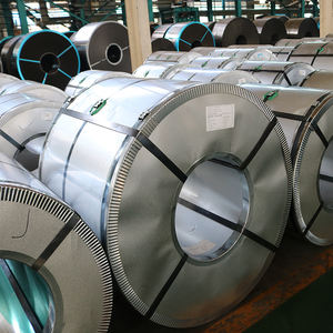 Fabricantes fosco galvanizado aço bobina aço galvanizado Guangzhou galvanizado aço bobinas para metal Studs - Product Image 5