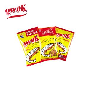 17g Grama Sachê Vegetal Halal/cogumelo/carne/camarão/peixe Sabores Bouillon Pó Estoque Em Pó Essencial para Cozinha - Product Image 4