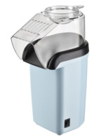 Machine à Popcorn à Air Chaud 1200W - 4,5 Litres, Électrique avec Tasse Mesureuse - Sans Huile
