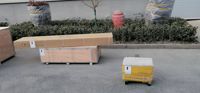 Système de poulie double réglable TZ-Q1018 avec poids de 200 lb pour entraînement complet du corps, métal, garantie de 3 ans