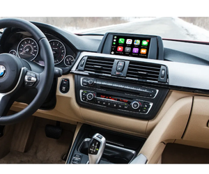 Boîte de Système <span class=keywords><strong>Carplay</strong></span> CIC NBT EVO Adaptateur sans Fil pour BMW E60 E90 Série 1 2 3 4 5 6 7 X1 X2 X3 X4 X5 X6 <span class=keywords><strong>I3</strong></span> I8 - Product Image 1