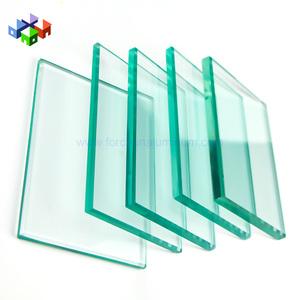 <span class=keywords><strong>Verre</strong></span> <span class=keywords><strong>trempé</strong></span> réfléchissant teinté bleu foncé de 4 mm, 5 mm, 6 mm pour fenêtres et portes de bâtiments, décoration de salle de bain, mur-rideau - Product Image 5
