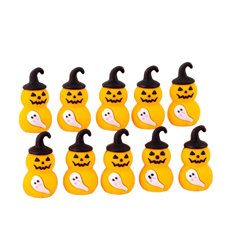 Halloween  pumpkin ghost [single price]]