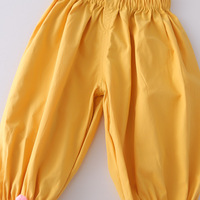 Ensemble printemps/été/automne, nouveau bébé, coton doux, tenue à manches longues, style coréen, ensemble tendance à deux pièces, imprimé animal, ensemble sucré pour