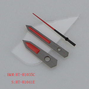 Diseño OEM cepillado <span class=keywords><strong>Super</strong></span> C3 ajuste luminoso verde NH34 NH35 NH36 NH38 NH70/1 <span class=keywords><strong>Mods</strong></span> de movimiento 28,5mm Dial reloj manecillas modificación - Product Image 6