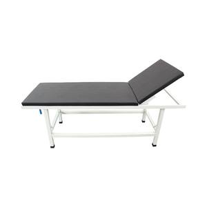 Pabrik penjualan langsung klinik dapat disesuaikan portabel lipat klinik pasien pemeriksaan tempat tidur dengan satu Crank - Product Image 4