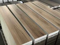 Revêtement de sol SPC vert durable anti-rayures Vanjoin pour hôtel