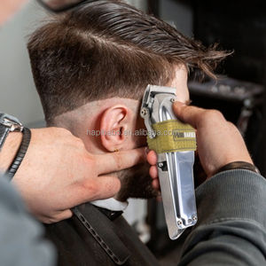 Empuñaduras para cortadora de pelo de peluquero, juego de 5 tamaños, antideslizantes, de goma, Flexible, con agarre, de marca - Product Image 1