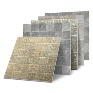 Dalles <span class=keywords><strong>de</strong></span> jardin modernes 60x60cm, épaisseur 12mm, résistantes aux intempéries - Product Image 1