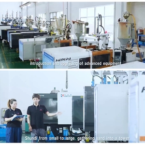 Độ chính xác cao nguyên mẫu nhanh chóng 3D in ABS nhựa phần chất lượng cao đúc sản phẩm PP ép phun nhựa - Product Image 4