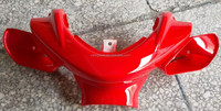 WANOU MBK Nitro Aerox Ensemble Complet de Carénages et Kits de Carrosserie en Plastique pour Pièces de Moto