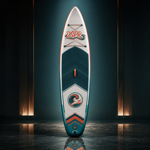 Tabla de <span class=keywords><strong>Paddle</strong></span> <span class=keywords><strong>Surf</strong></span> Inflable para Principiantes, Base Extra Ancha para un Fácil <span class=keywords><strong>Equilibrio</strong></span> y Aprendizaje Seguro - Product Image 2