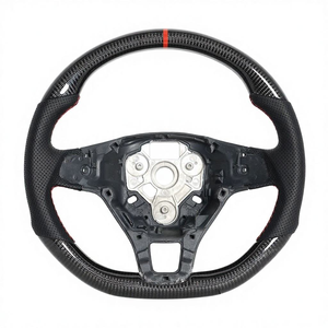 Volants en fibre de carbone personnalisés en gros, classiques, directement de l'usine, pour Dodge Charger 2011 2012 2013 <span class=keywords><strong>2014</strong></span> 2019 Durango Rt <span class=keywords><strong>2014</strong></span> - Product Image 6