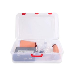 Kit de saignement d'hémostase des membres Formation d'hémostase artérielle brachiale Modèle d'entraînement d'hémostase artérielle fémorale avec contrôleur - Product Image 2
