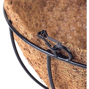 Grosir penjualan langsung <span class=keywords><strong>Pot</strong></span> sabut 1.8 galon <span class=keywords><strong>Pot</strong></span> bunga serat kelapa <span class=keywords><strong>Pot</strong></span> serat <span class=keywords><strong>Coco</strong></span> Coir Liner untuk taman halaman belakang - Product Image 3