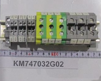 Module de filtre RFI pour ascenseur KONE KM747032G02, carte de filtre d'alimentation pour ascenseur KONE 3000 MiniSpace, pièces détachées pour ascenseurs d'hôtel