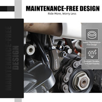 Kit de cylindre d'embrayage NICECNC pour KTM SX-F 250/450 2006 SX 65 2004-2013 SX 85 2003-2012 XC-W 450 400 525 XC525 2007
