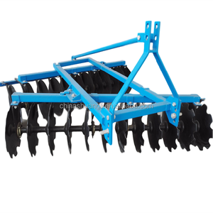 Grada de Discos de Tamaño Mediano Serie SLBJX-17 de 40hp para Tractores de Ruedas - Product Image 3