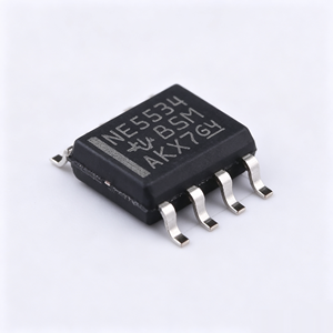 เดอรี่ สตาร์ NE5534DR แอมพลิฟายเออร์แบบ LOW-NOISE OPERATIONAL AMPLIFIERS - Product Image 2
