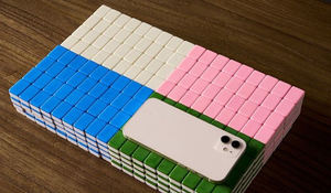 Mini Mahjong de Alta Calidad, Mahjong Pequeño para Celebridades de Internet, Mahjong para Transmisión en Vivo, Portátil, Regalo Promocional Empresarial - Product Image 6