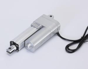 इलेक्ट्रिक उपकरण रोबोटिक्स के लिए भारी शुल्क आईपी 65 रैखिक एक्विएटर 12 वी/<span class=keywords><strong>24v</strong></span> अधिकतम लोड 1200n स्थायी चुंबक निर्माण ब्रश - Product Image 2