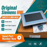 Siemens Livraison Rapide en Stock 6AV2123-2JB03-0AX0 SIMATIC HMI KTP900 Basic Écran Tactile Industriel 9 Pouces