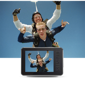 4K Real Action <strong>Camera</strong> with Night Vision CMOS Imaging <strong>Sensor</strong> and Remote Control - Product Image 5