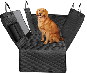 Pelindung Kursi Mobil Anjing Anti Air, Hammock Pelindung Kursi Belakang untuk SUV Truk, Pelindung Kursi Mobil Hewan Peliharaan Heavy Duty, Grosir OEM - Product Image 1
