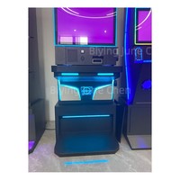 Máquina de Arcade para adultos, reproductor individual, vídeos HD, máquina de habilidad multijuego que funciona con monedas, gabinete de juego de habilidad de 43 pulgadas