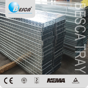 Belscarca — plateau de câble galvanisé, accessoire de navigation avec des fils - Product Image 4