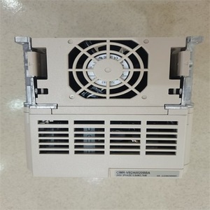 อินเวอร์เตอร์ยาสกาวะ CIMR-VB2A0020BBA 200V สามเฟส ควบคุมแรงดันไฟฟ้า ระบบขับเคลื่อน AC อุตสาหกรรม - Product Image 1