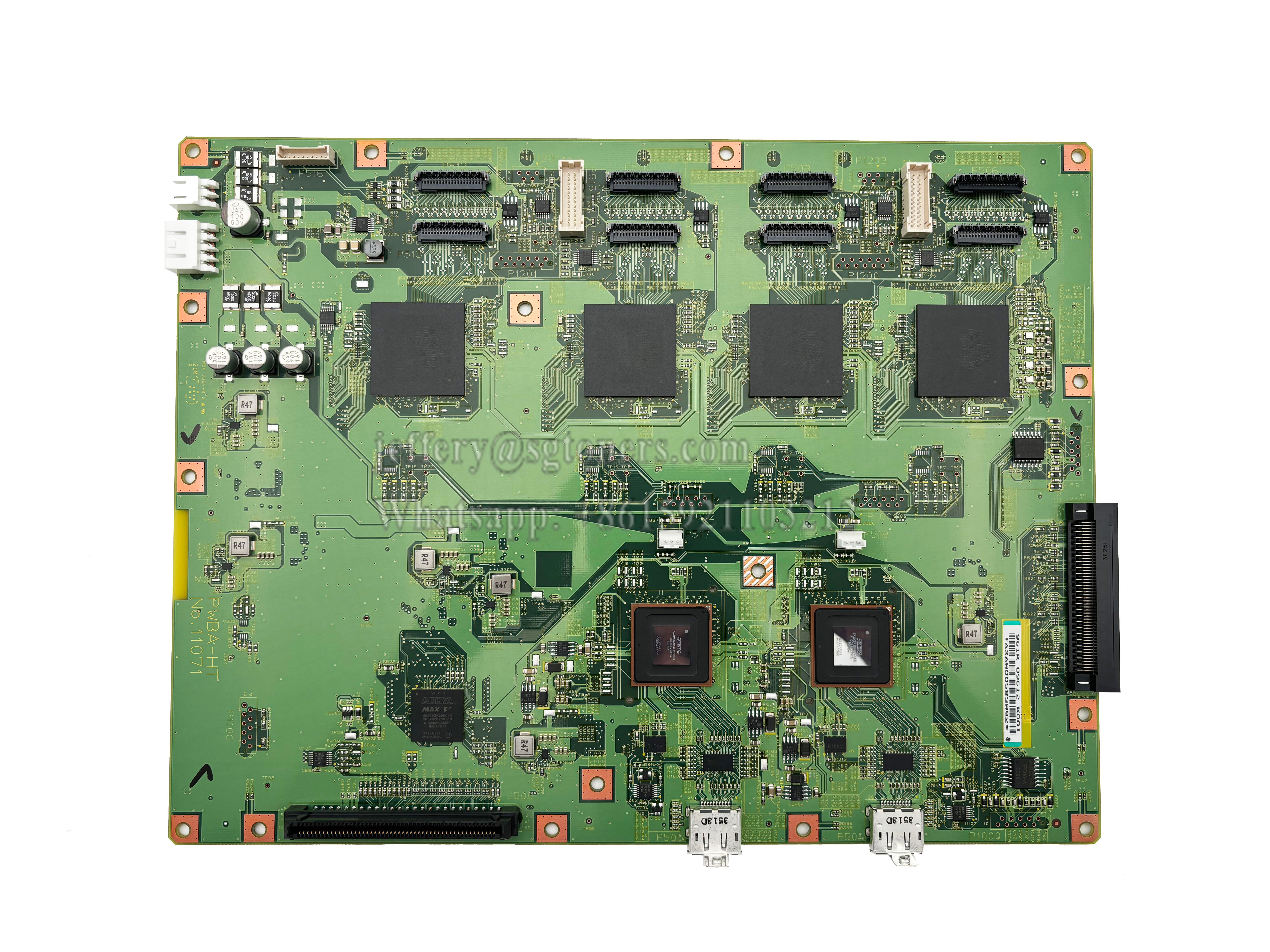 PAPAnページ WXGA 0.8” M108 FLCoS Display - Kopin