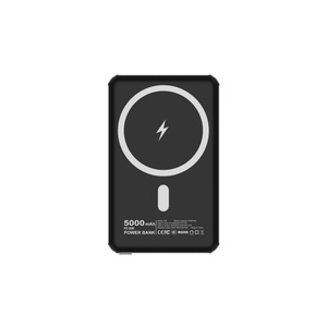 Mini <span class=keywords><strong>batterie</strong></span> <span class=keywords><strong>externe</strong></span> 10000mAh avec prise AC, charge rapide Type-C, portable avec écran LED, <span class=keywords><strong>super</strong></span> fine - Product Image 6