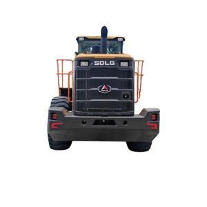 Sdlg Wiellader L956he L 956H Met Nieuw Uiterlijk Motorkap En Cabine - Product Image 2