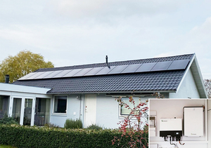 Growatt SPH ระบบไฮบริดโซลาร์เซลล์ 3kw 5kw 6kw 8kw ออลอินวัน สำหรับบ้าน ระบบกักเก็บพลังงานแสงอาทิตย์ SPH3000TSL อินเวอร์เตอร์ไฮบริดแบบออฟกริด - Product Image 6